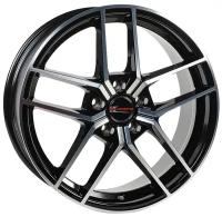 Диск Yamato Akira 8x18 5x120 ET34 72,6 BFP (BMW 3 Series) BMW (F30, F35, F80)