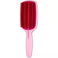 TANGLE TEEZER массажная щетка для укладки Smoothing Tool Full Size, для распутывания волос, 25 см