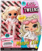 LOL Tweens Marilyn Star Seria 3, 584063