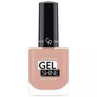 Лак для ногтей с эффектом геля Golden Rose extreme gel shine nail color 09