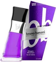 Bruno Banani Magic Woman туалетная вода 50 мл для женщин