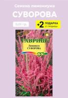 Семена цветов Лимониум (Статица) Суворова, 0,01 гр. + 2 Подарка