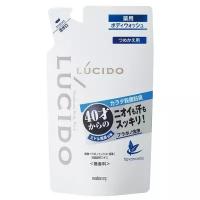 Mandom Мыло жидкое Gatsby Lucido Deodorant Body Wash