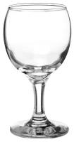 Набор бокалов Pasabahce Bistro для белого вина, 165 мл, 6 шт., бесцветный