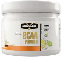 Maxler BCAA Powder EU 210 гр (Maxler) Лимон-лайм