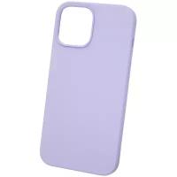 Панель Elago для iPhone 12 Pro Max, Soft silicone case (Liquid) Lavender