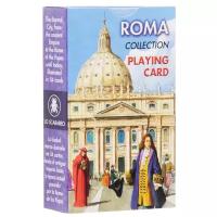 Lo Scarabeo игральные карты Roma 54 шт