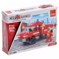 Конструктор Peizhi City Rescue 0478