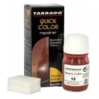 Tarrago Краситель Quick Color Repairer 012 red, 25 мл