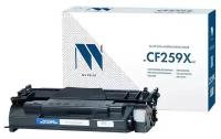 Картридж NV Print NV-CF259XNC, черный, 10000 страниц, совместимый для LJ Pro M304/M404/M428