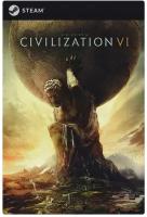 Игра Sid Meier´s Civilization VI для PC, Steam, электронный ключ