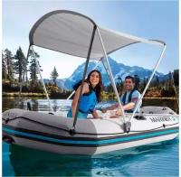 Навес для надувной лодки Intex, 160х142 см