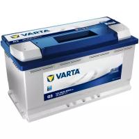 Аккумулятор для грузовиков VARTA Blue Dynamic G3 (595 402 080), 353x175x190