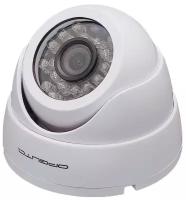 Белая AHD видеокамера Орбита OT-VNA14 (3072*1728, 3.6мм, пластик) Разрешение видео (MAX): 5Мр
