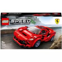 Конструктор LEGO Феррари Ф8 Трибуто (76895)