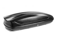 Автомобильный бокс (багажник на крышу) Koffer 1860х860х420 черный матовый (d