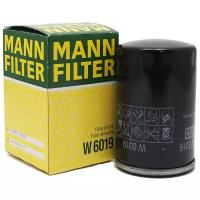 Масляный фильтр MANN-FILTER W 6019