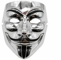 Карнавальная маска анонимуса 