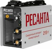 Ресанта Сварочный аппарат инверторный САИ 215VI7 900/65/104