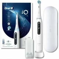 Электрическая зубная щетка Oral-B iO Series 5, CN, белый