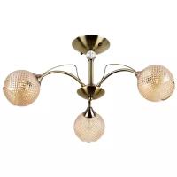 Люстра потолочная Arte Lamp A3461PL-3AB WILLOW