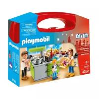 Конструктор Playmobil City Life 9543 Кухня