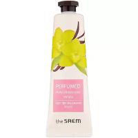 The Saem Крем для рук Perfumed hand moisturizer Vanilla