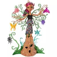 Кукла Monster High Цветочные монстряшки Триза Торнвиллоу, 37 см, FCV59