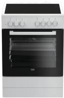 Кухонная плита BEKO FSE 67100 GWS