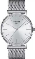 Наручные часы TISSOT T-Classic, серебряный, белый