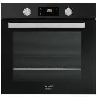 Электрический духовой шкаф Hotpoint-Ariston FA5 841 JH BLG HA черный