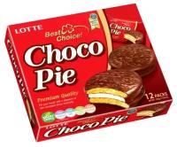 Пирожное Lotte Choco Pie