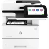 МФУ лазерное HP LaserJet Enterprise M528dn, ч/б, A4, белый