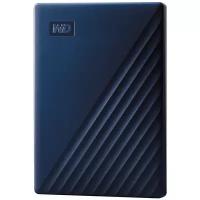 Внешний HDD Western Digital My Passport for Mac