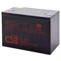 Аккумуляторная батарея CSB GPL 12880 12В 88 А·ч