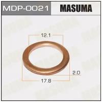 Шайбы для форсунок Masuma MDP-0021