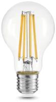 Лампа Gauss Filament А60 15W 1400lm 2700К Е27 LED 102902115