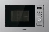 GORENJE Встраиваемая микроволновая печь Gorenje BMI201AG1X