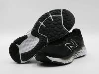 Кроссовки New Balance Fresh Foam, полнота 4E, размер 11US, черный