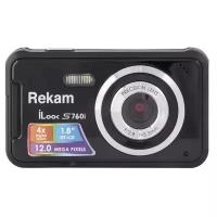Фотоаппарат Rekam iLook S760i