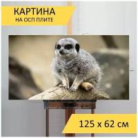 Картина на ОСП 