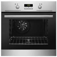 Электрический духовой шкаф ELECTROLUX EZB 52410 AX