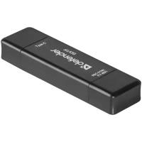 Кардридер Defender Multi Stick USB2.0 Type A/B/C - SD/TF