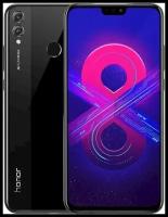 Смартфон HONOR 8X 6/128 ГБ CN, Dual nano SIM, черный