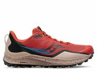 Кроссовки Saucony Peregrine 12, размер US 10.5/28.5 cm, оранжевый