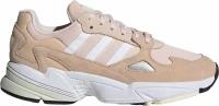 Кроссовки adidas Falcon W, размер 5,5 UK, розовый