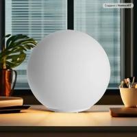 Светильник Arte Lamp A6020LT-1WH SPHERE