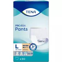 Tena Подгузники-трусы Tena ProSkin Pants Normal Large, объем талии 100-135 см, 30 шт