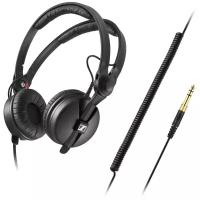 SENNHEISER HD 25 PLUS наушники закрытые, мониторные