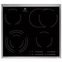 Электрическая варочная поверхность Electrolux EHF96547XK